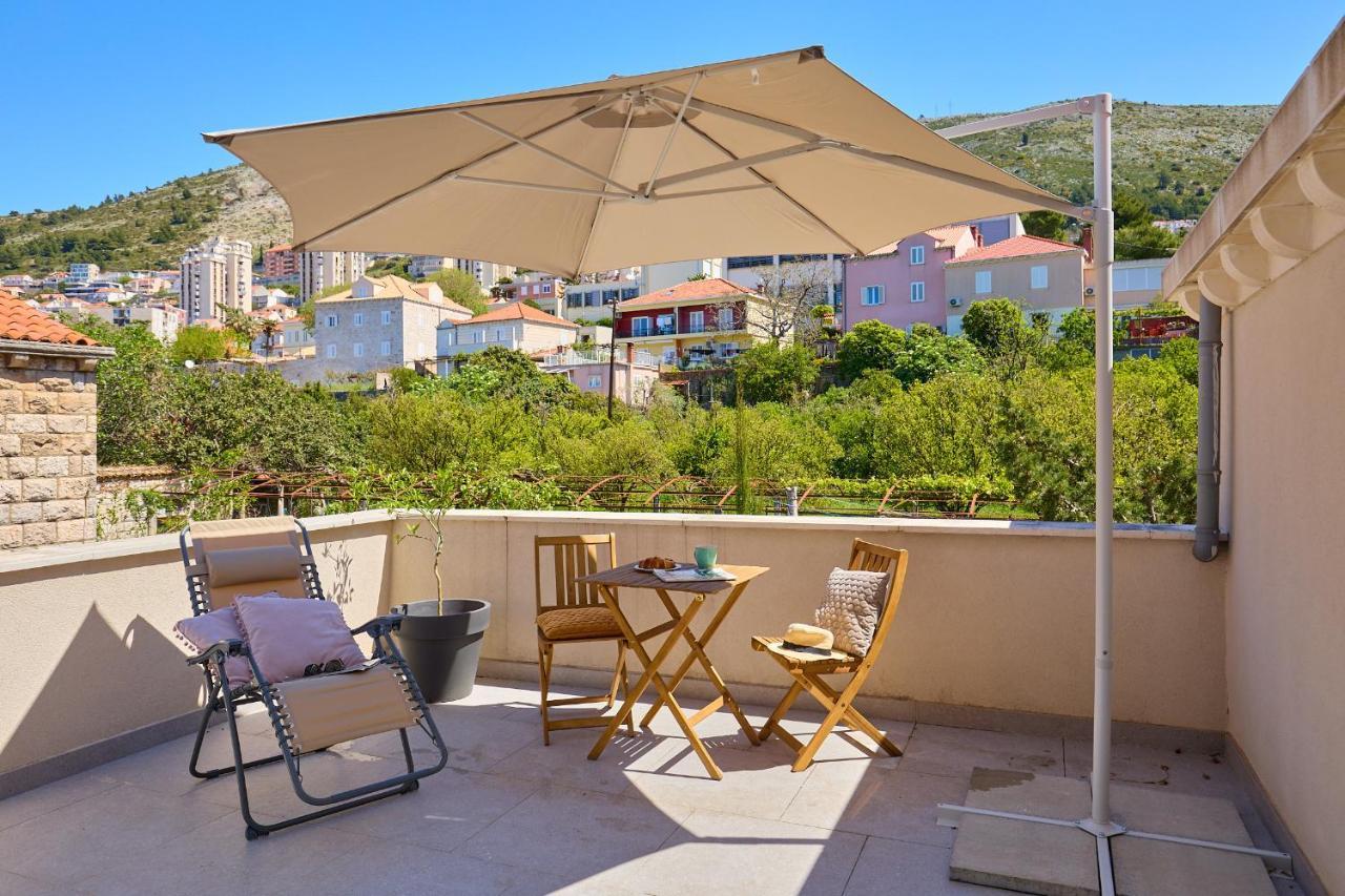 Boutique Garden Rooms Dubrovnik Extérieur photo