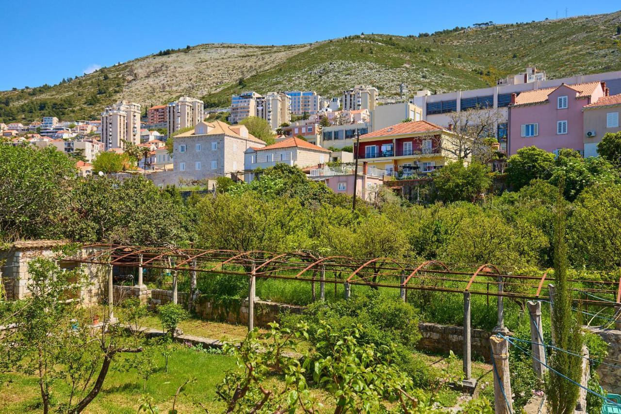 Boutique Garden Rooms Dubrovnik Extérieur photo