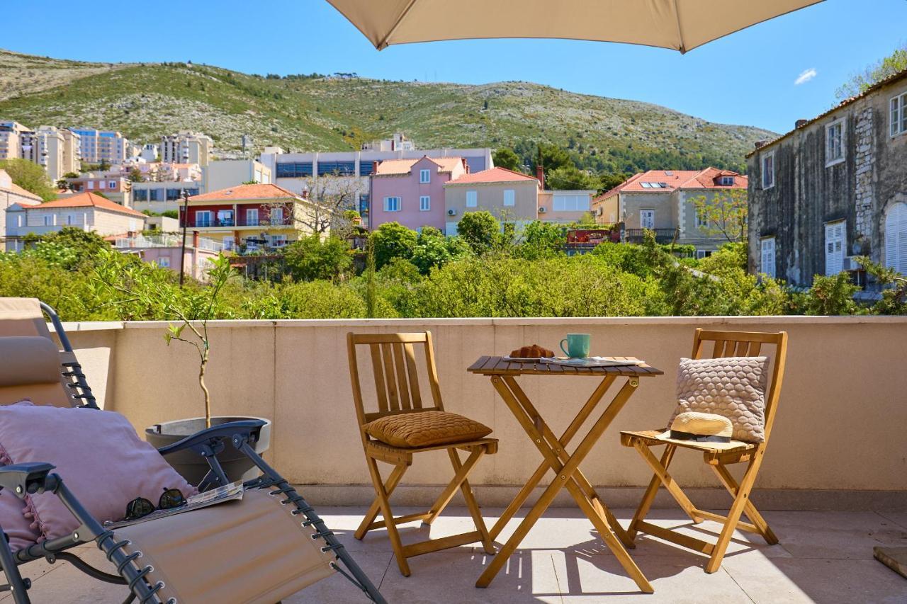 Boutique Garden Rooms Dubrovnik Extérieur photo