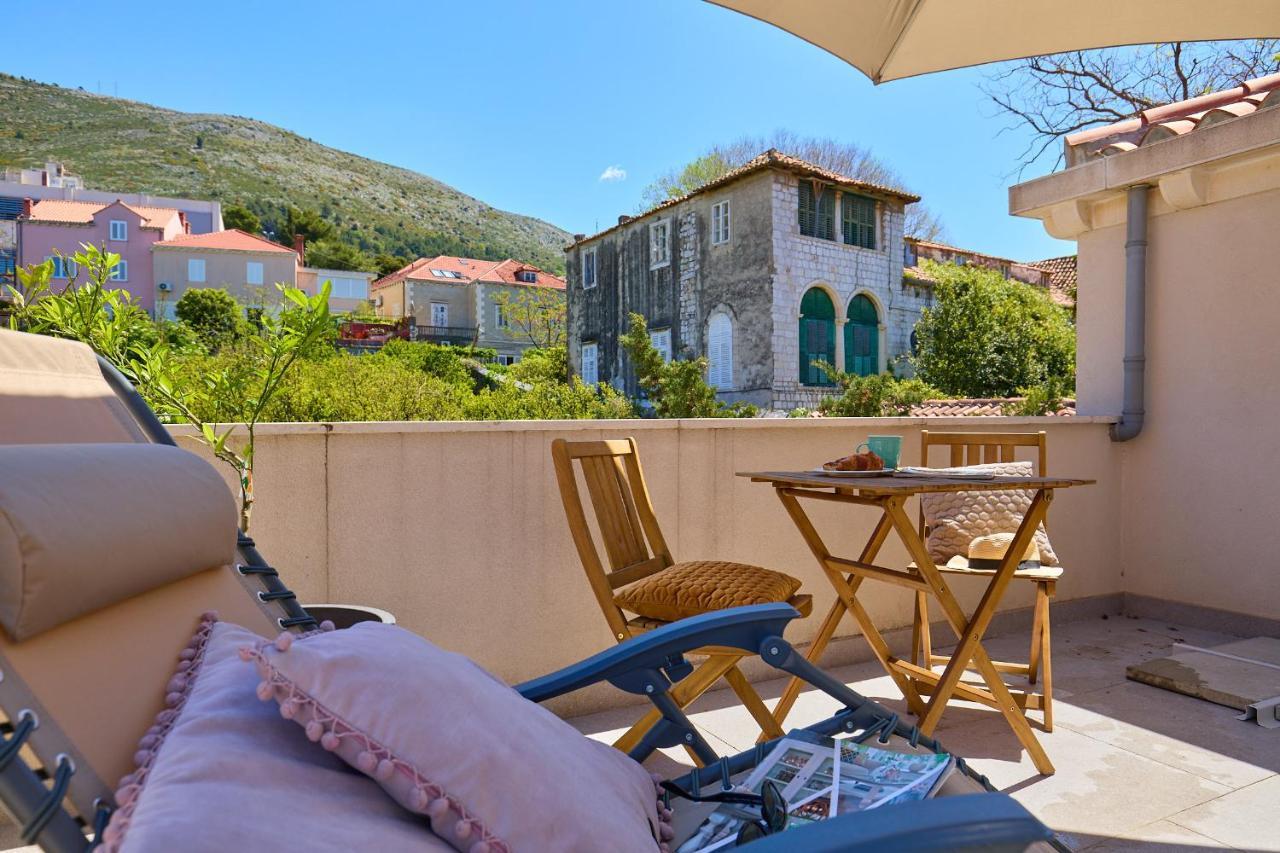 Boutique Garden Rooms Dubrovnik Extérieur photo