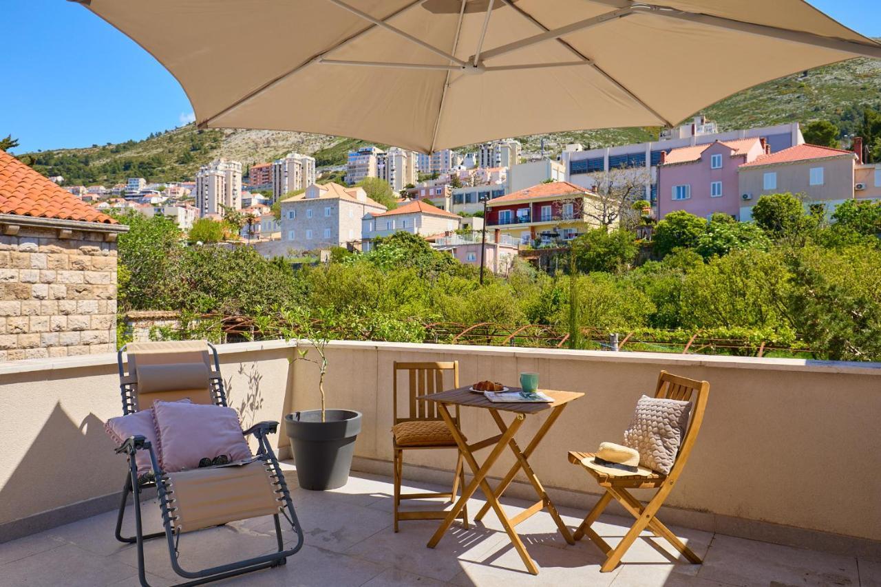 Boutique Garden Rooms Dubrovnik Extérieur photo