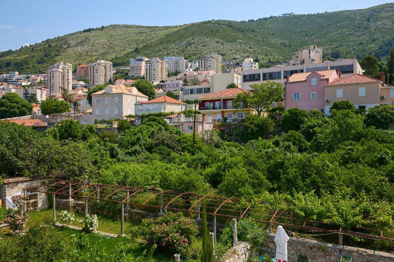 Boutique Garden Rooms Dubrovnik Extérieur photo