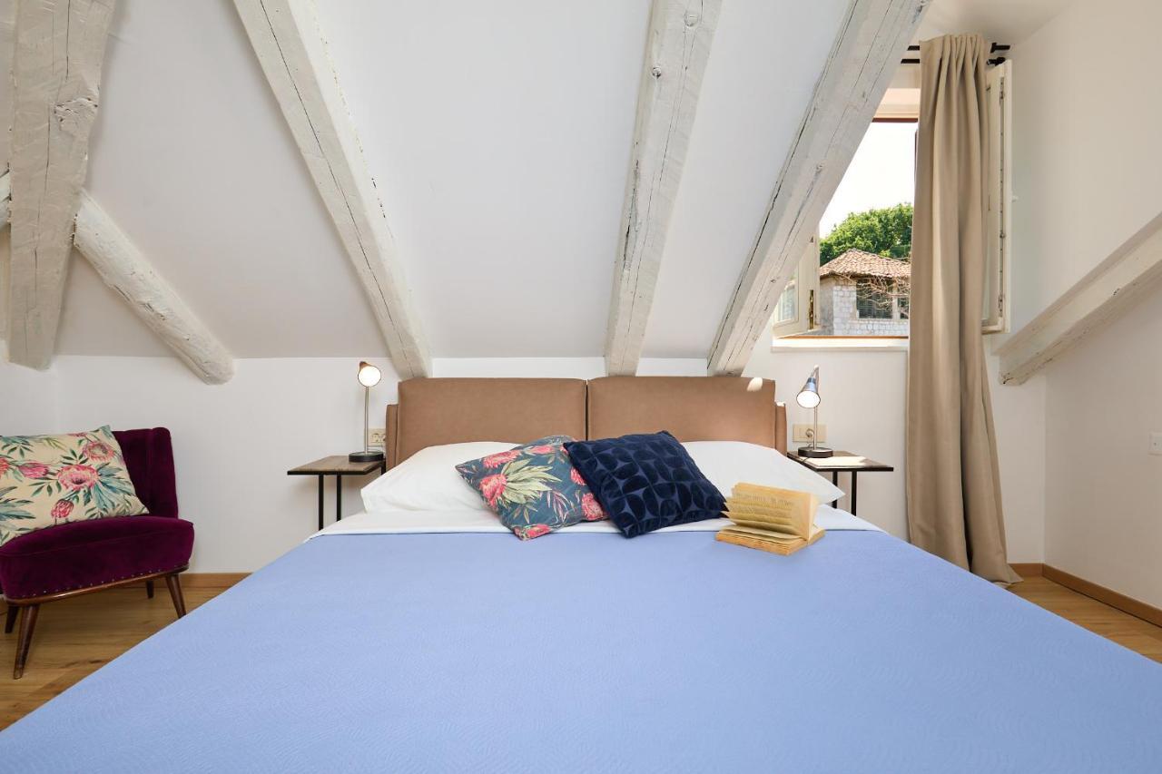 Boutique Garden Rooms Dubrovnik Extérieur photo
